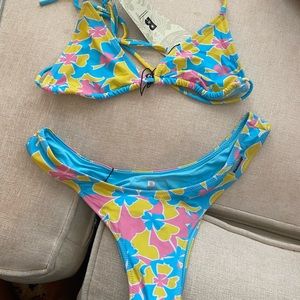 Blackbough Swim bikini set